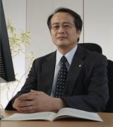 Executive Officer Hiromori Nii